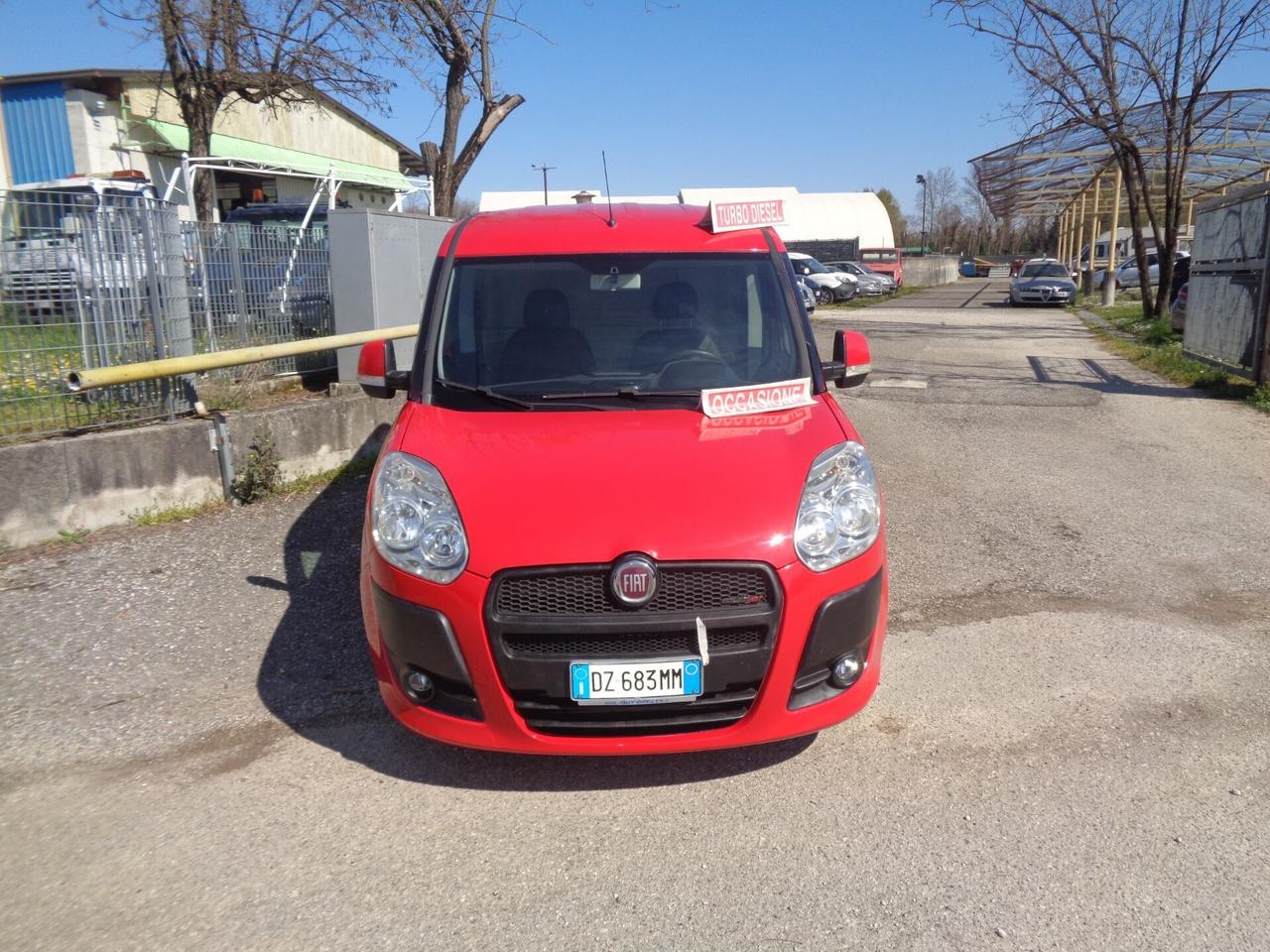 Fiat Doblo Doblò 1.6 MJ 16V PC-TA Cargo Lam