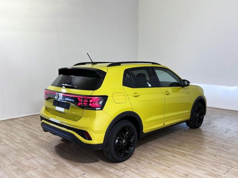 Volkswagen T-Cross 1.0 TSI 85kW R-Line Plus