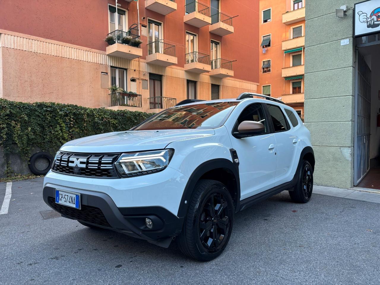 Dacia Duster 1.0 TCe GPL 4x2 Extreme PREZZO REALE