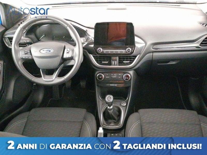 Ford Puma 1.0 ecoboost h Titanium s&s 125cv