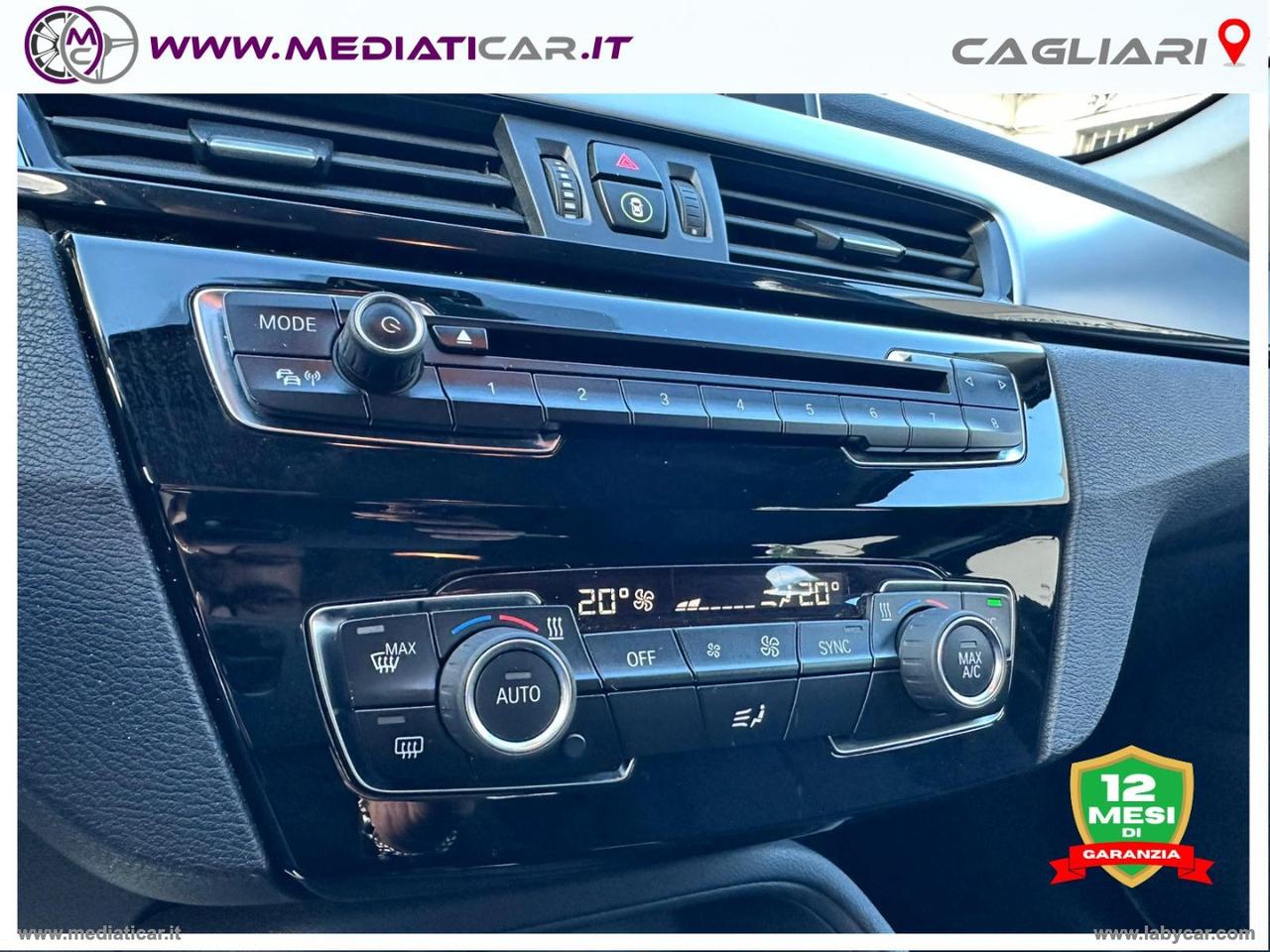 BMW X1 sDrive20d Advantage