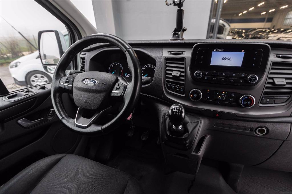 FORD transit custom 280 2.0 tdci 108cv trend L1H1 E6.2 del 2020
