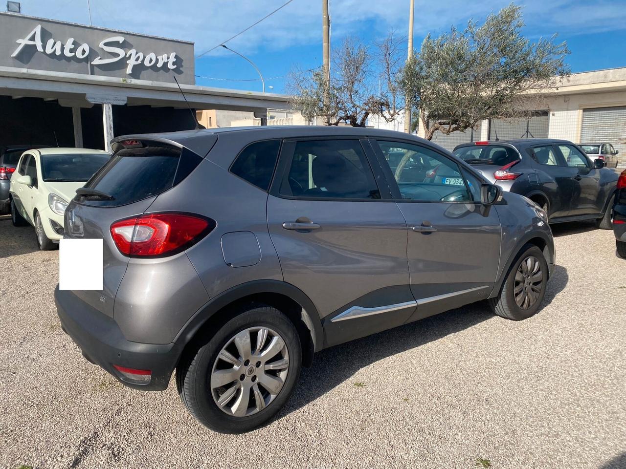 Renault Captur 1.5 dCi 8V 90 CV Start&Stop Energy R-Link