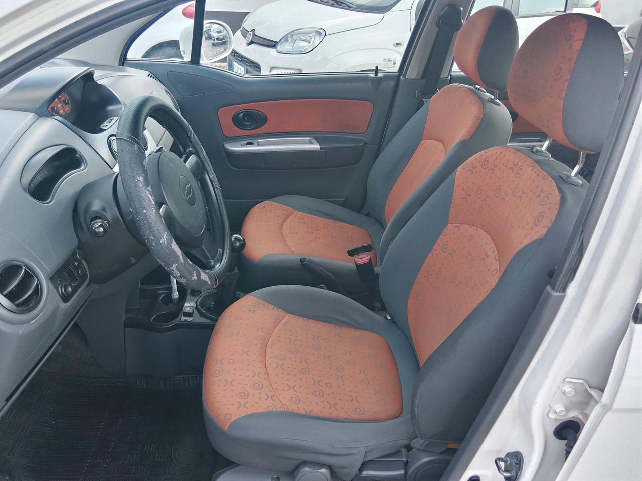Chevrolet Matiz 1000 GPL