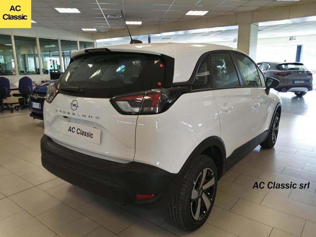 Opel Crossland Edition 1.2 Turbo (110 cv)