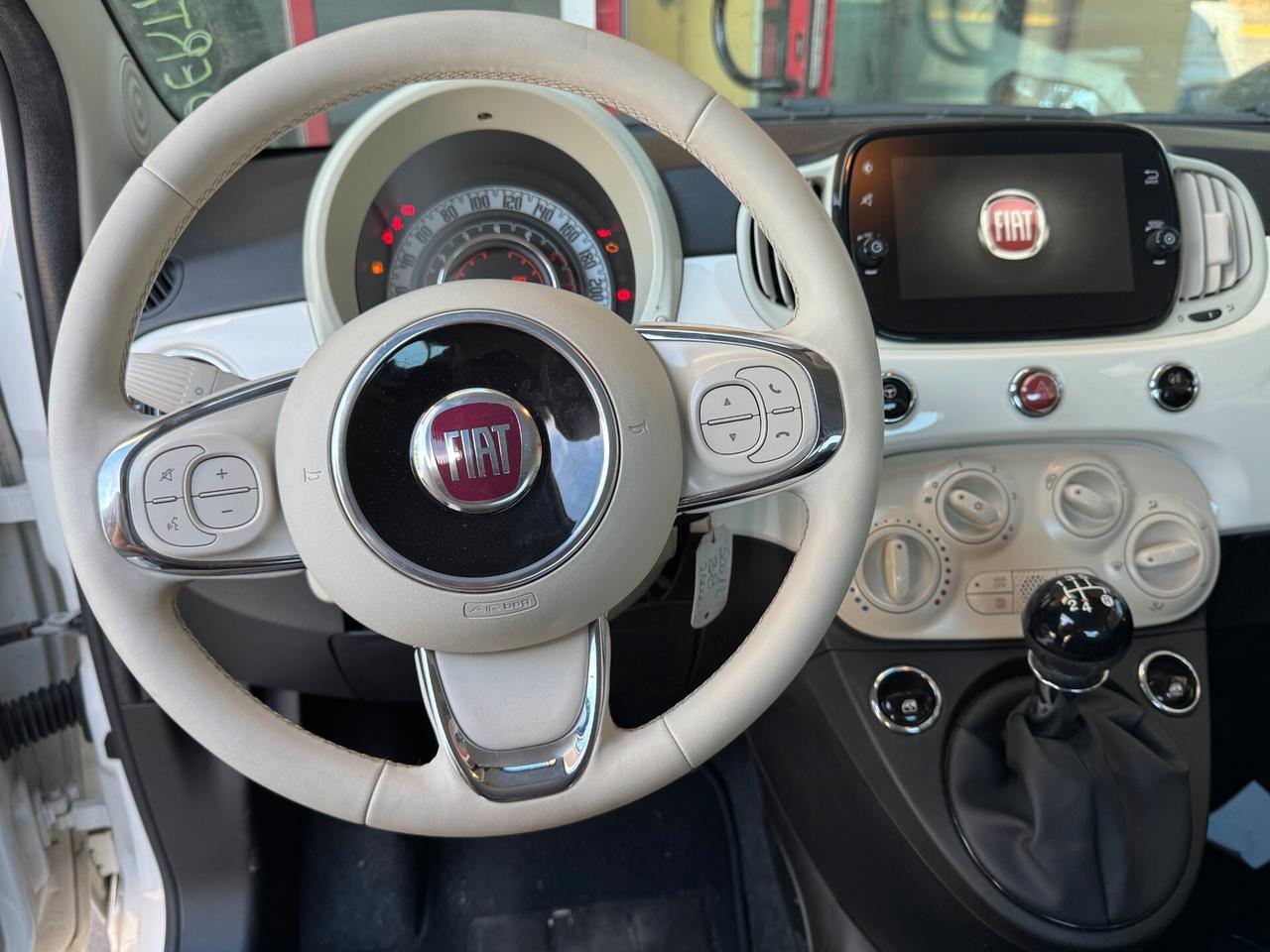 Fiat 500 1.2 Lounge