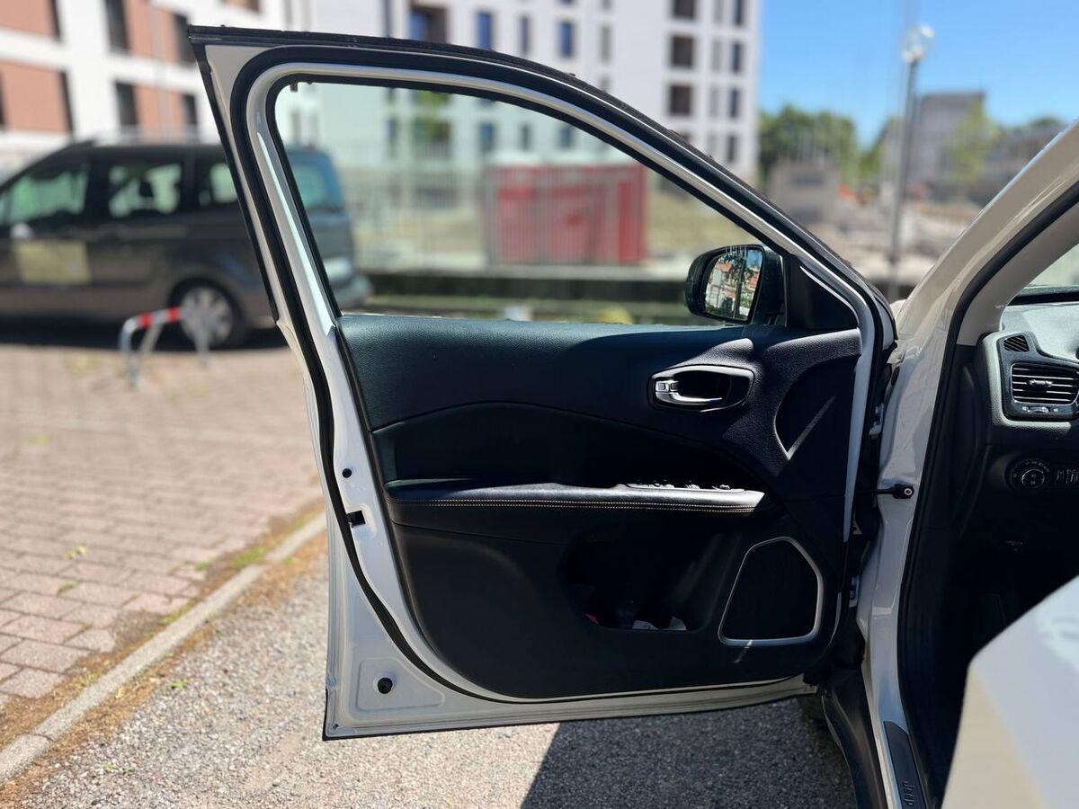 Jeep Compass 1.4 m-air Limited 2wd 140cv my19