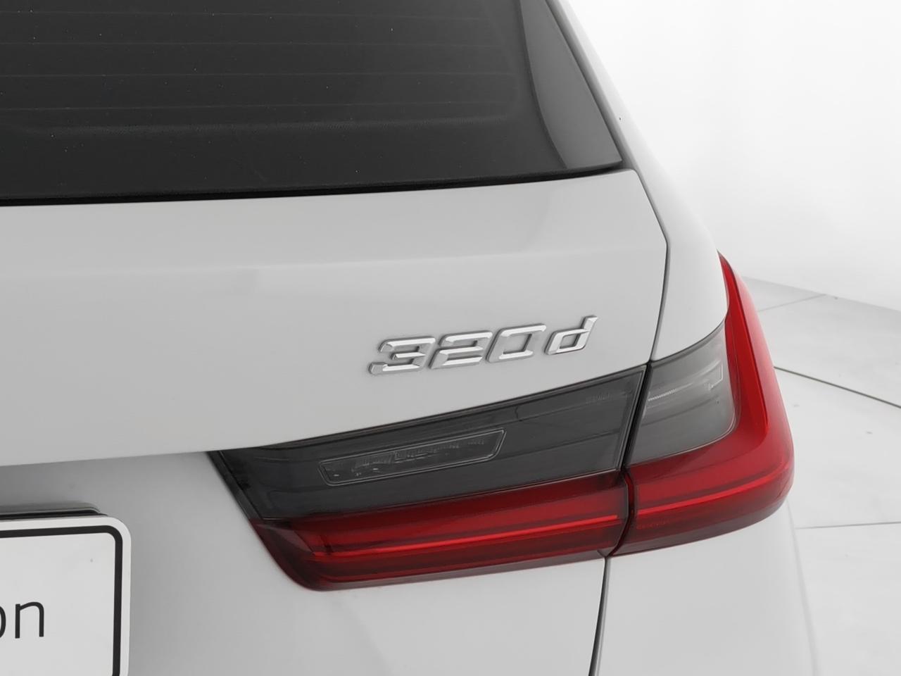 BMW Serie 3 320d Touring Sport