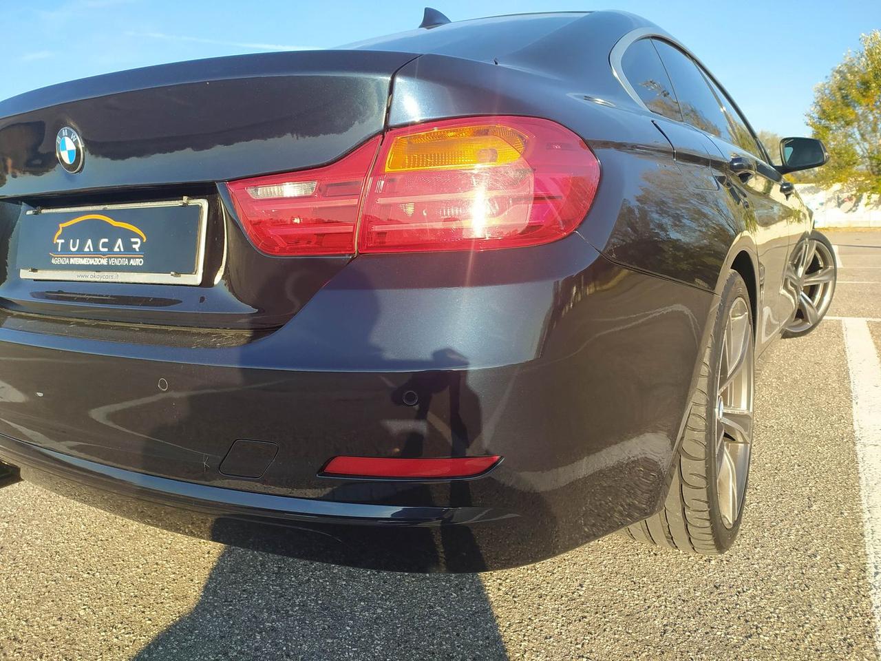 Bmw 420 GranCoupé Sport 420 d #7705