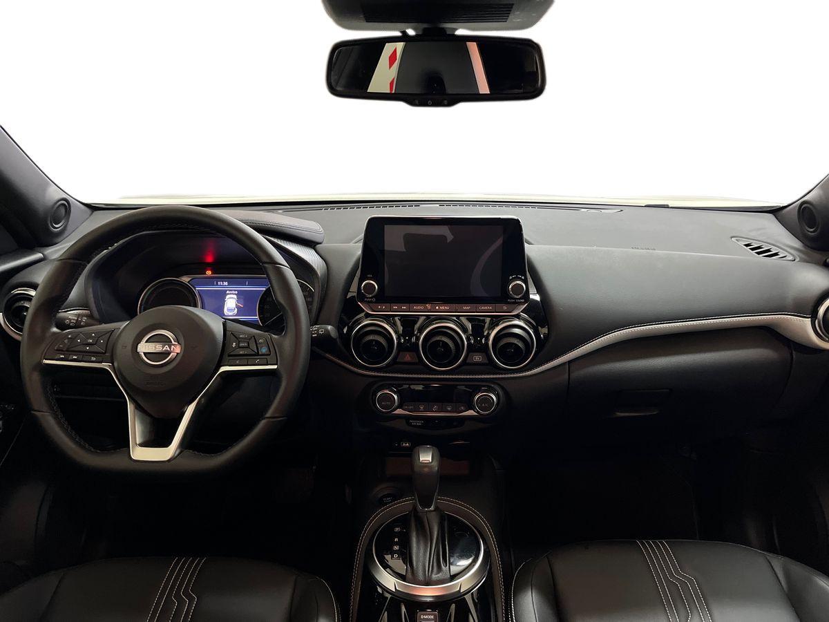 NISSAN Juke 1.6 hev Premiere Edition