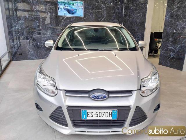 FORD Focus 1.6 TDCi 115 CV Business