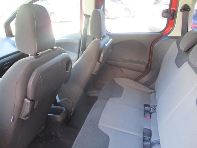 FORD Tourneo Courier 1.5 TDCI 75 CV Titanium