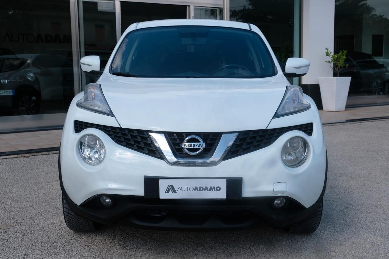 Nissan Juke 1.5 dCi Start&Stop Acenta