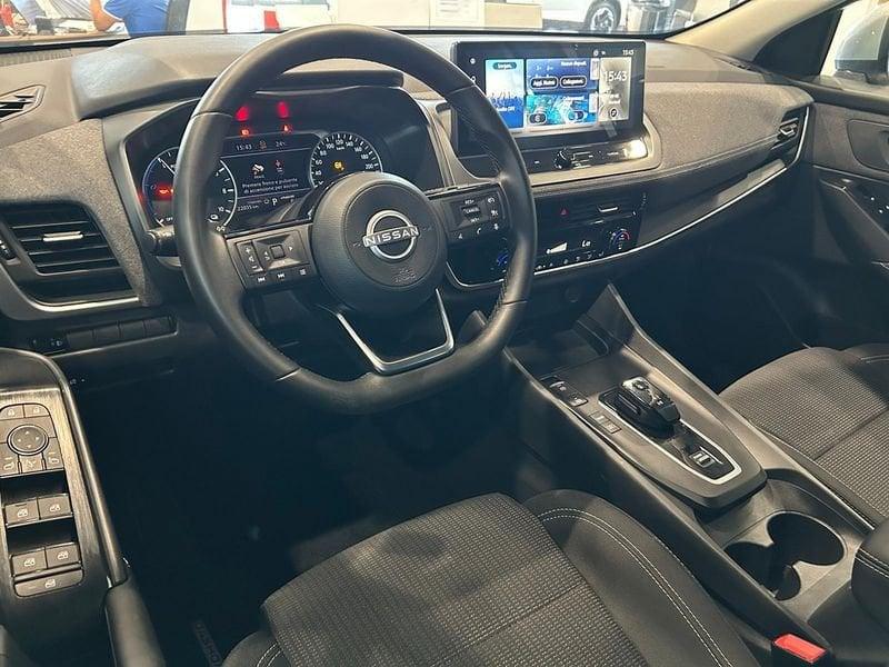 Nissan Qashqai 1.5 e-power Acenta 2wd