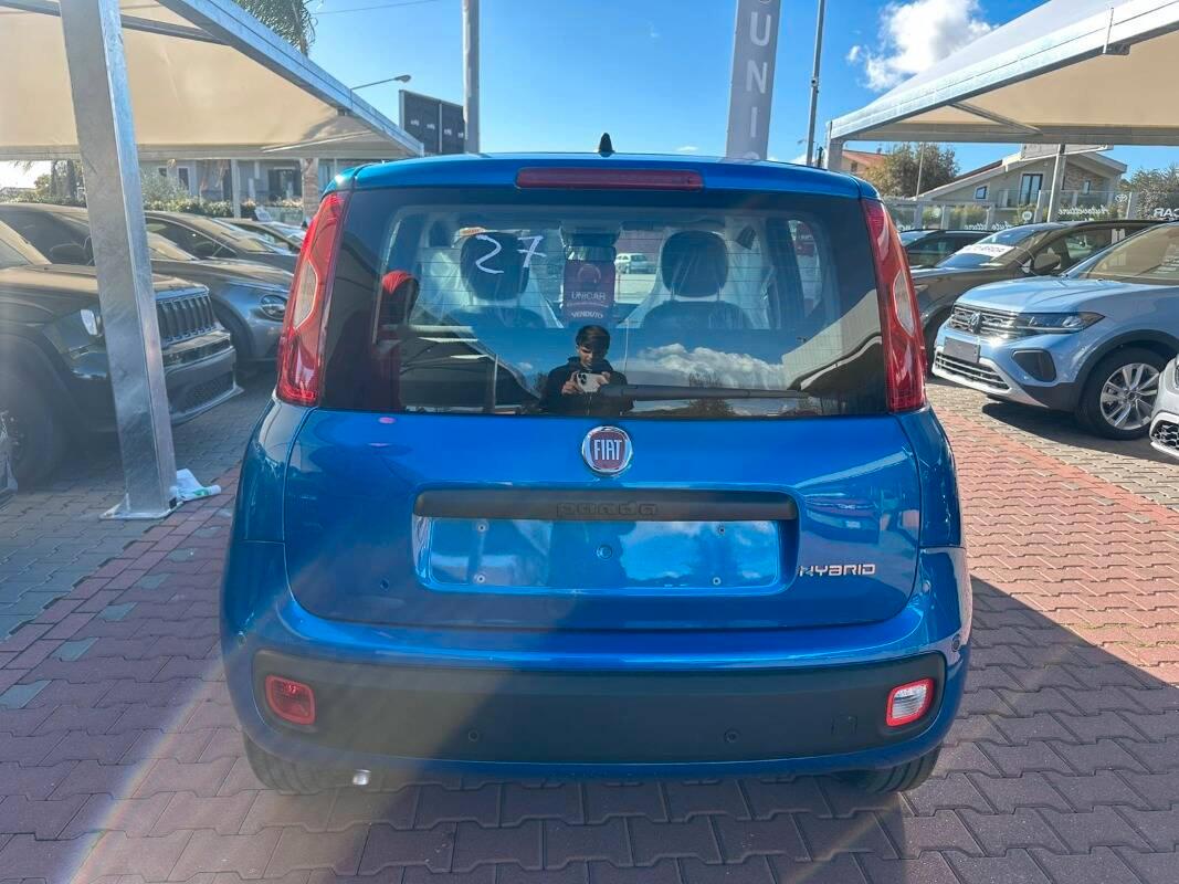 Fiat Panda 1.0 firefly hybrid Pop s&s 70cv