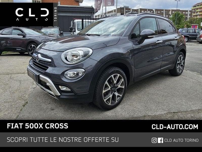 FIAT 500X 1.3 Mjet 95cv 4x2 Cross