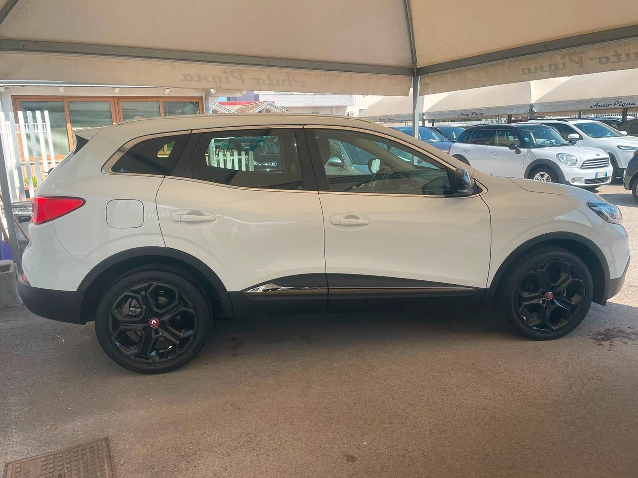 Renault Kadjar 1.5 dCi 8V 110CV EDC Energy Hypnotic Cambio automatico