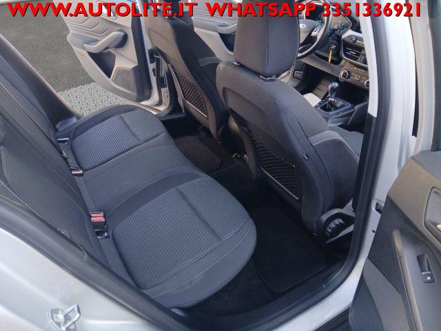 FORD Focus 1.5 EcoBlue 120 CV SW Business