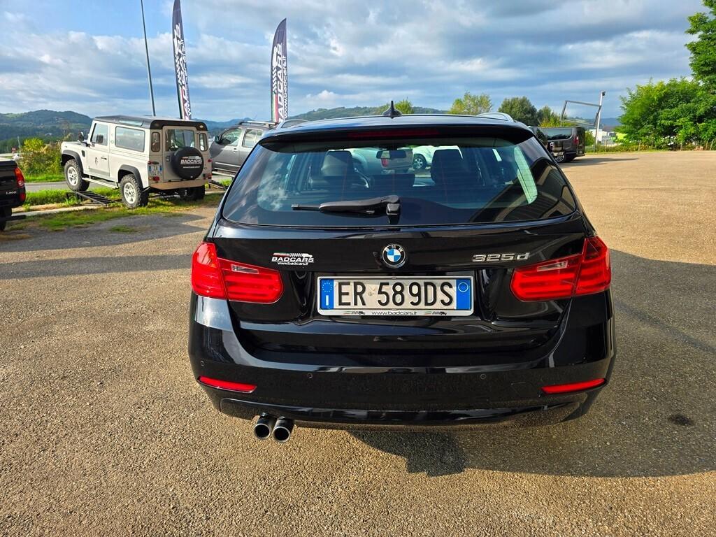 Bmw 325 d 218CV TOURING FUTURA
