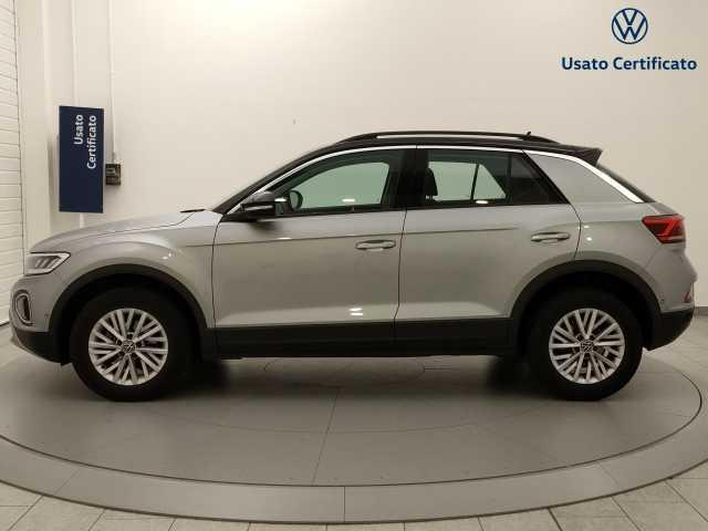 Volkswagen T-Roc 1.5 TSI ACT DSG Life