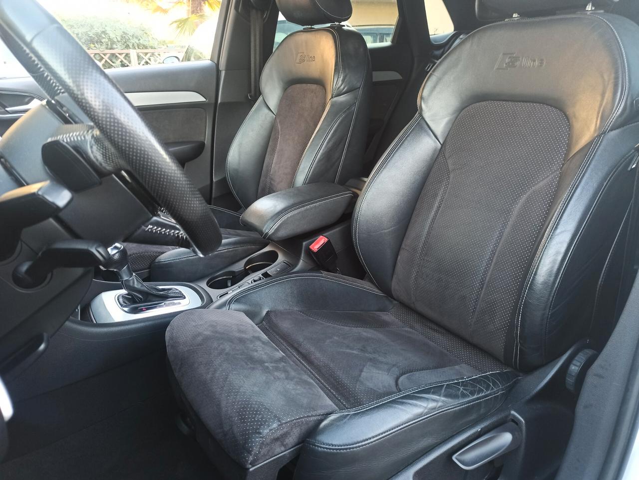 Audi Q3 2.0 TFSI 180 CV quattro S tronic Sport