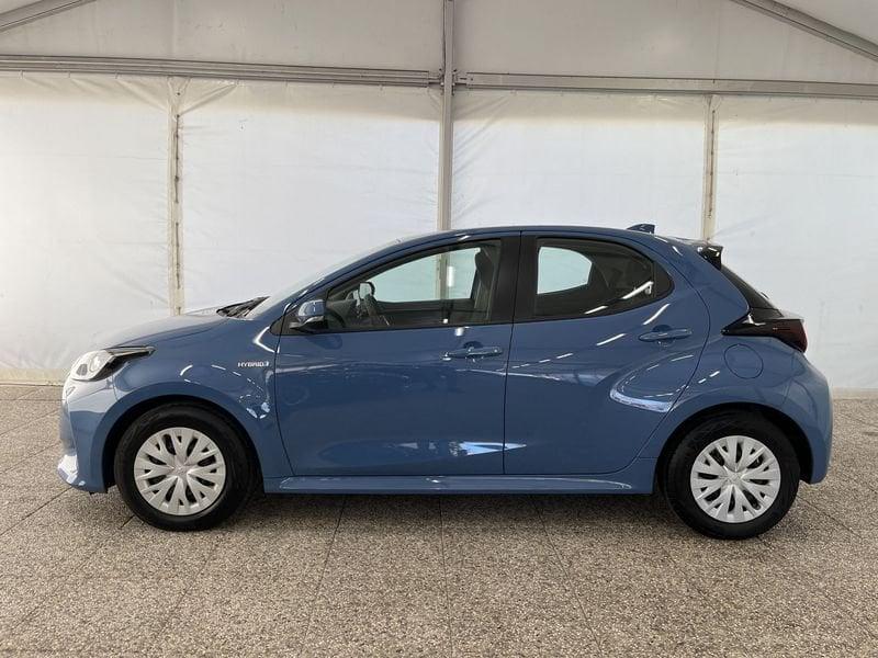 Toyota Yaris 1.5 Hybrid 5 porte Active