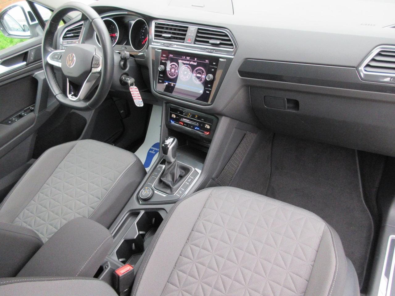 Volkswagen Tiguan 2.0 tdi Life 4motion 150cv DSG