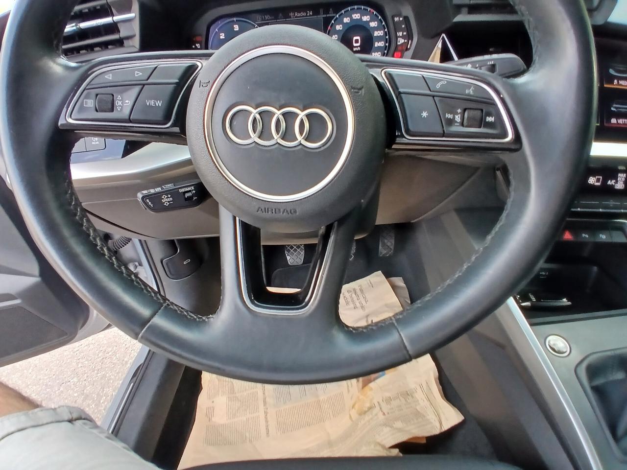 Audi A3 SPB 30 TDI Business Advanced