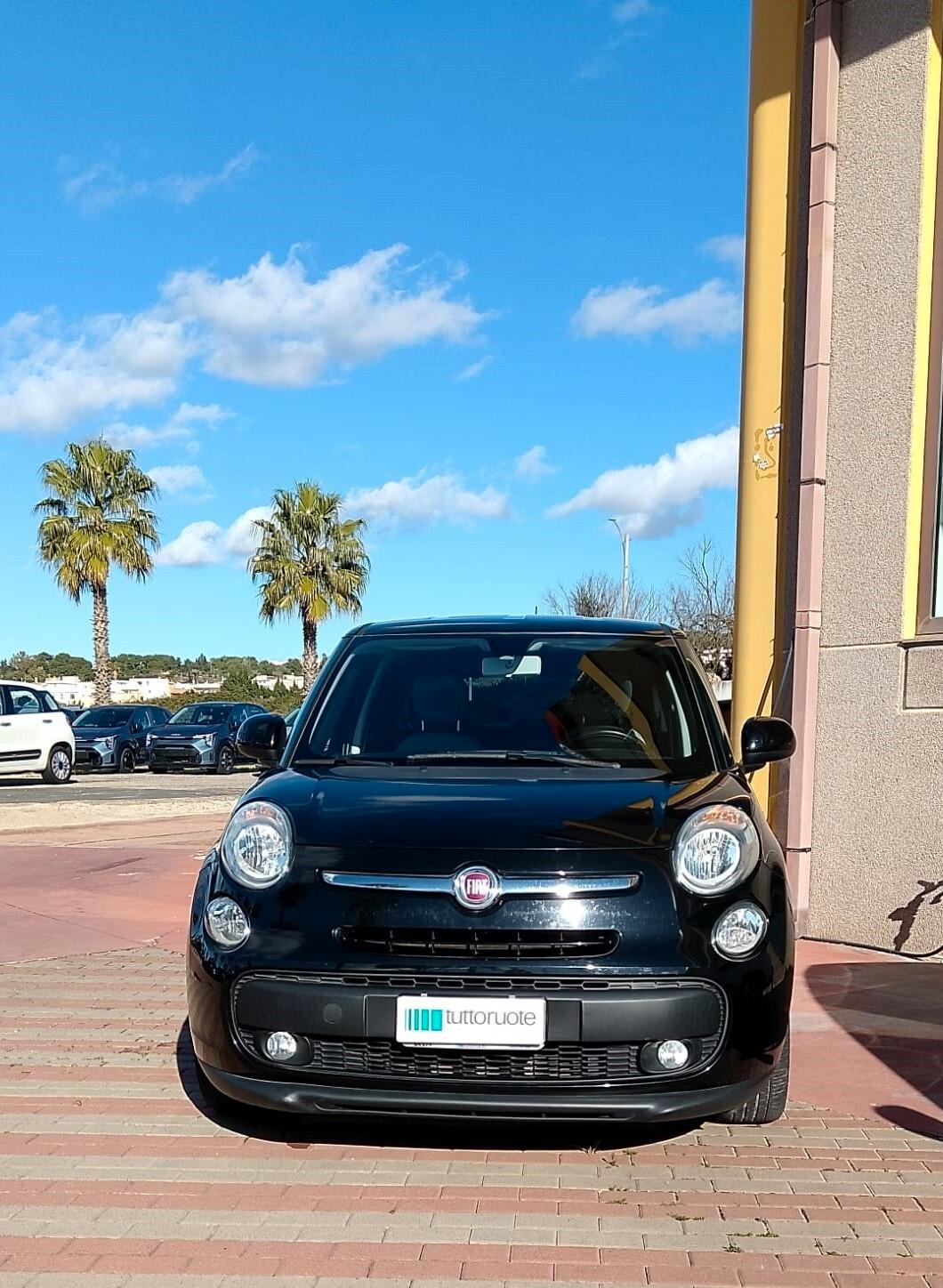 Fiat 500L Living 1.6 Multijet 120 CV Lounge