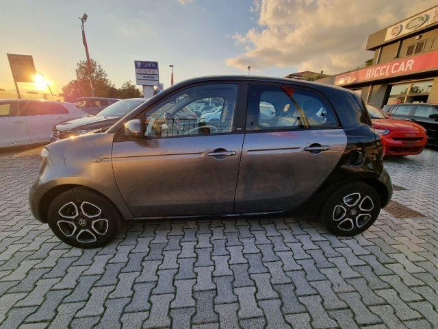 SMART ForFour 70 1.0 Prime
