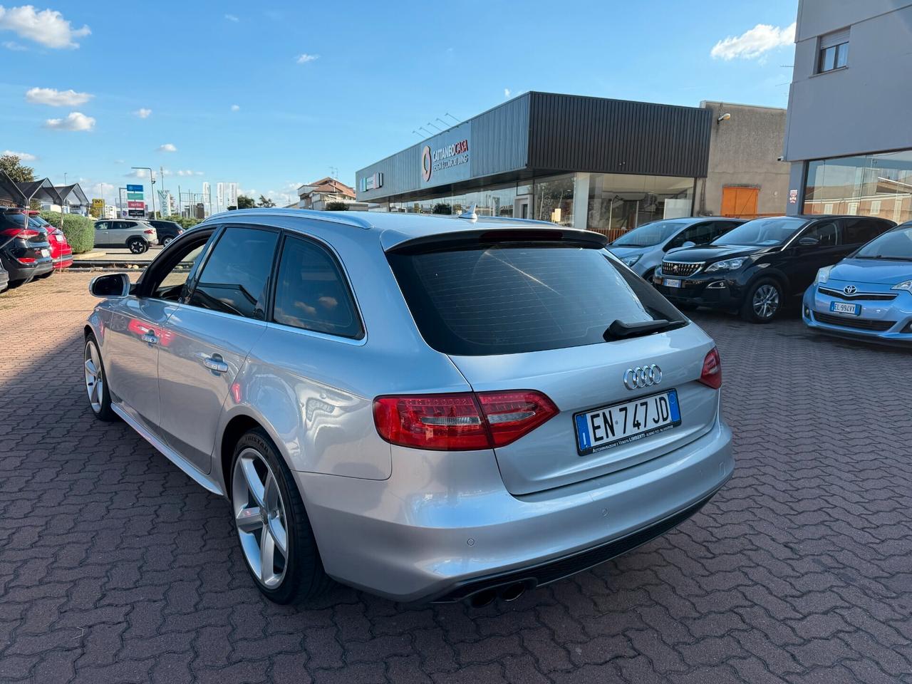 Audi A4 2.0 TDIe 136 CV F.AP. Business Plus