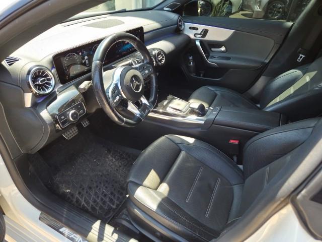 MERCEDES CLA 35 AMG 4Matic