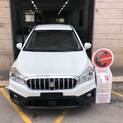 Suzuki S-Cross 1.0 benzina 111cv