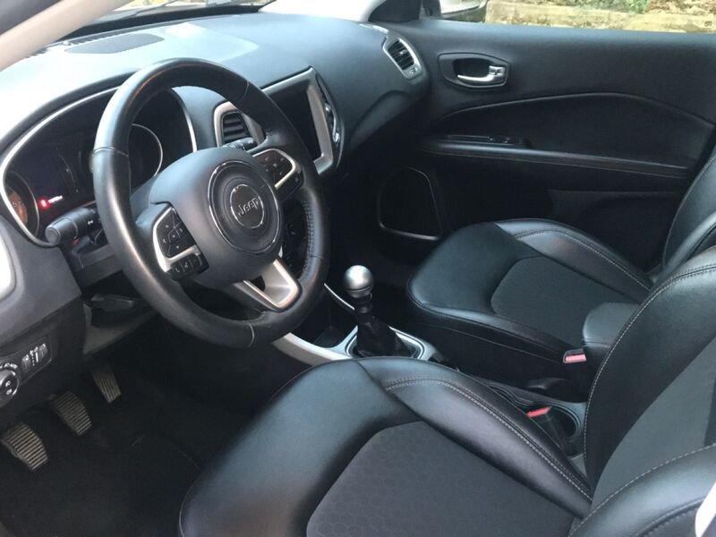 Jeep Compass 1.6 MJet II 88kW Business