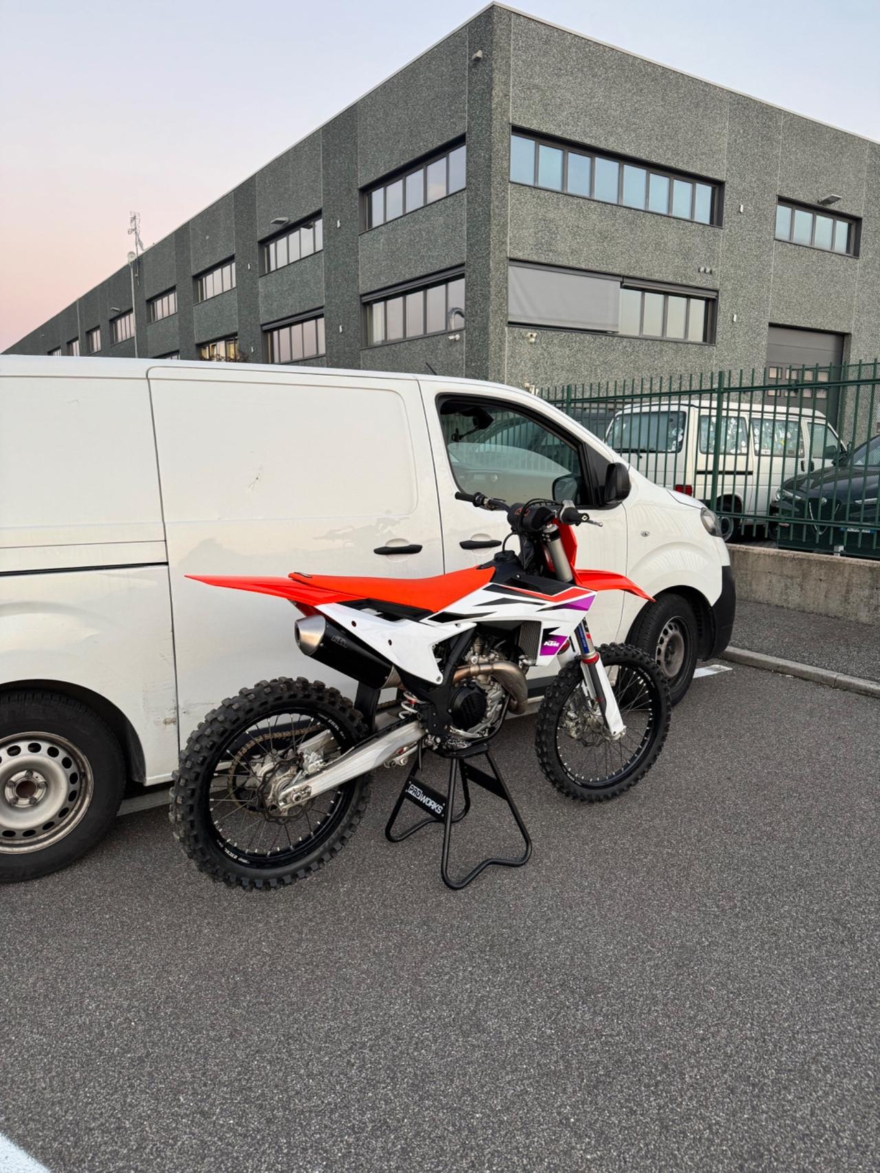 Ktm 450 SX-F