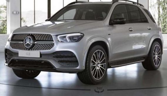 MERCEDES Classe GLE GLE 350 de 4Matic EQ-Power Premium