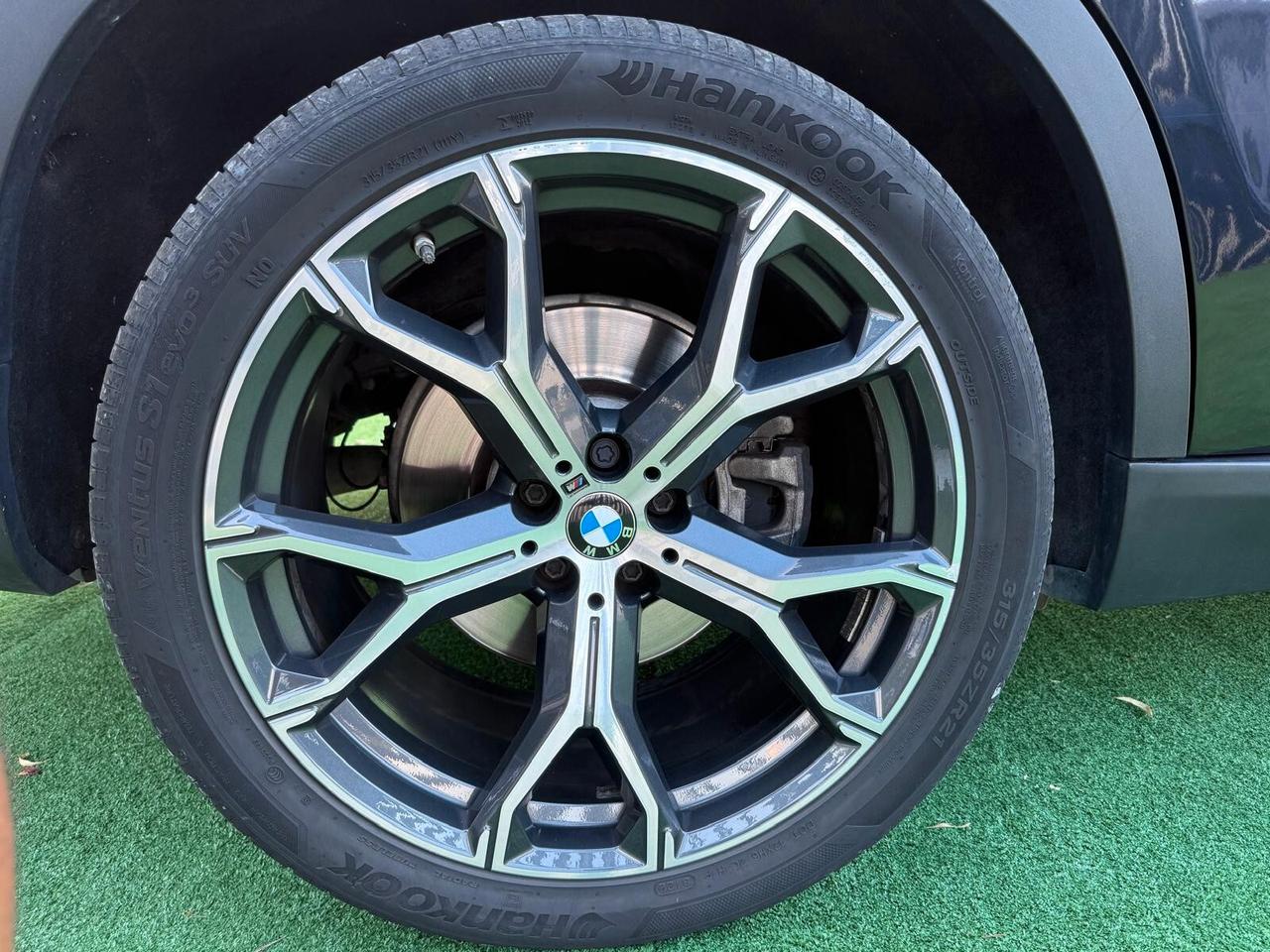 Bmw X5 Xdrive 30d