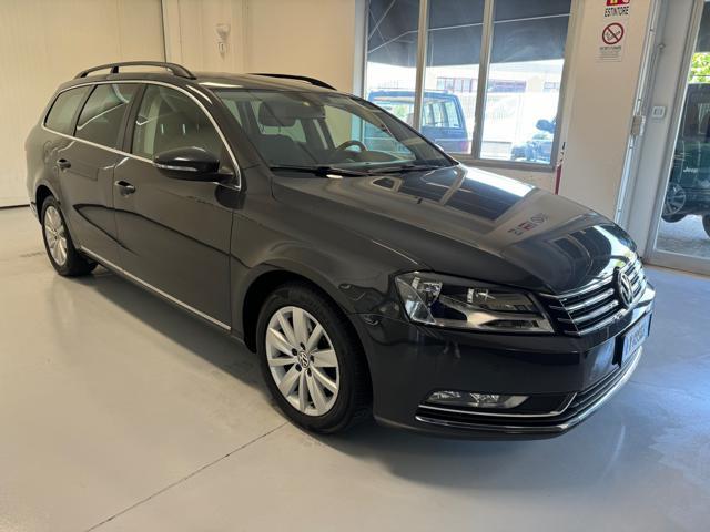 VOLKSWAGEN Passat Var. 1.6 TDI BlueMotion Tech.