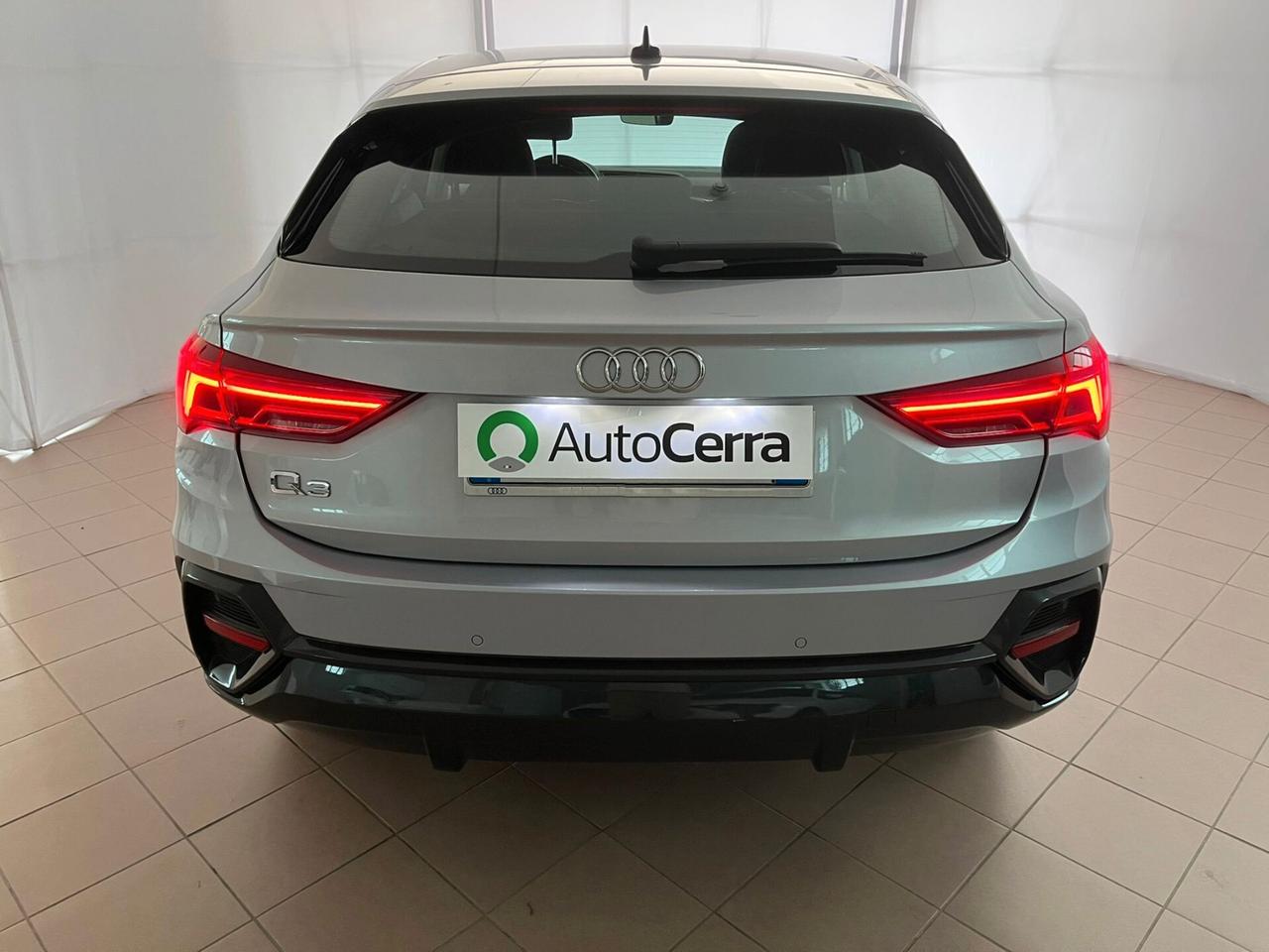 Audi Q3 SPB 35 TDI S tronic Business Plus