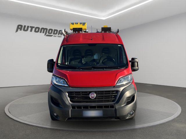 FIAT Ducato MAXI 35 L2H2 ALLESTIMENTO TIM