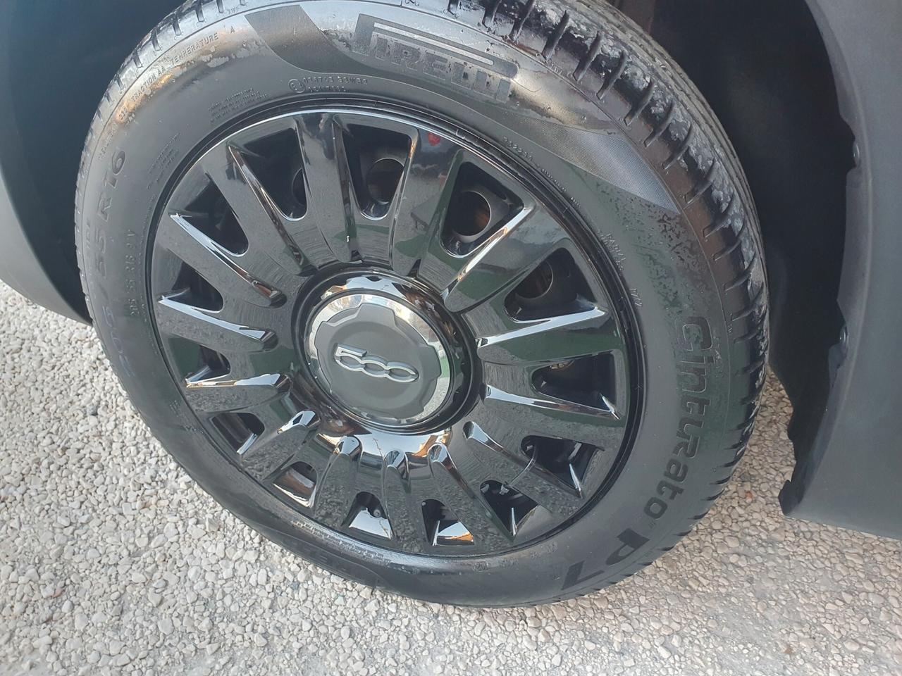 Fiat 500L 1.4 95 CV S&S Cross