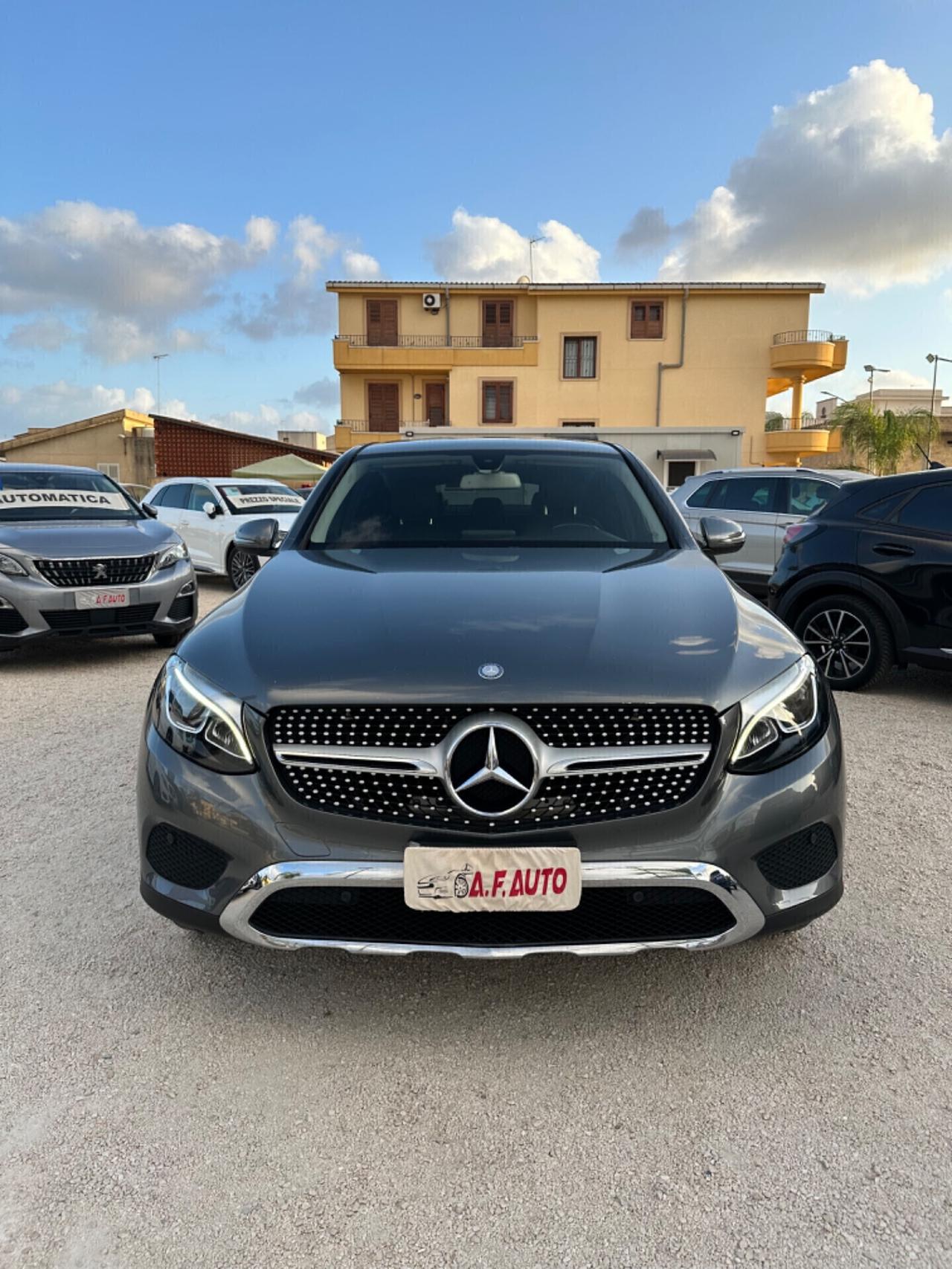 Mercedes-benz GLC 250d 4Matic Coupé Premium