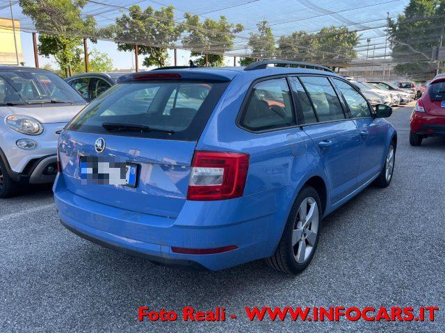 SKODA Octavia 2.0 TDI SCR 150 CV Wagon Ambition
