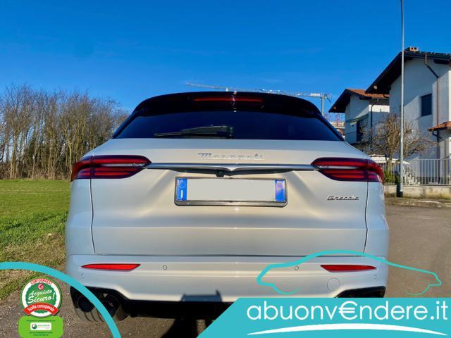 MASERATI Grecale MHEV 330 CV AWD Modena UNICO PROPR. COME NUOVA