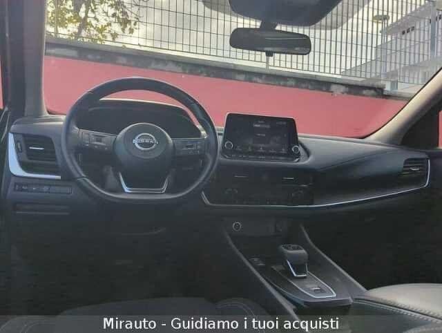 Nissan Qashqai Qashqai MHEV 158 CV Xtronic Business