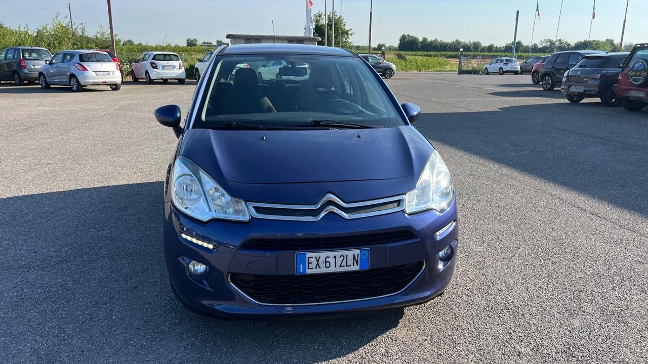 Citroen C3 PureTech 82 S&S ETG Exclusive