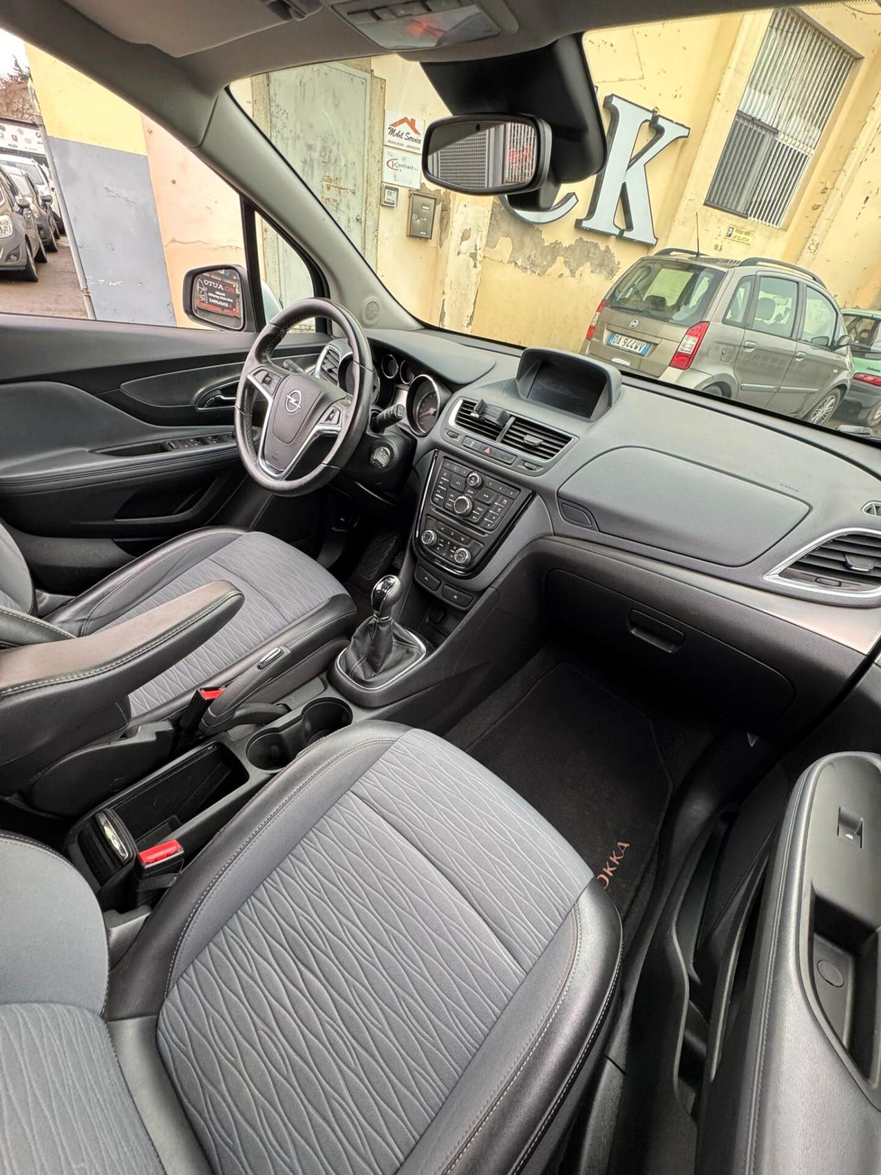 Opel Mokka 1.6 CDTI Ecotec 136CV 4x2 Start&Stop Cosmo