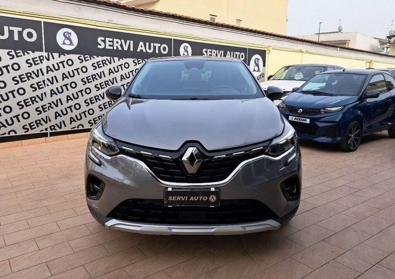 Renault Captur Blue dCi 8V 115 CV EDC Intens