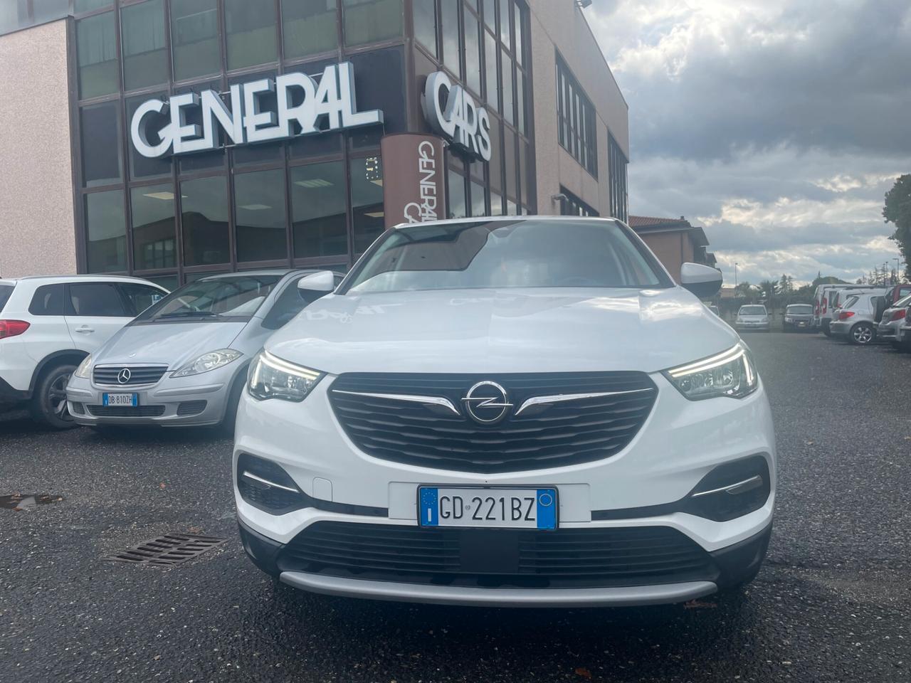 Opel Grandland X 1.5 diesel Ecotec Start&Stop aut. Advance