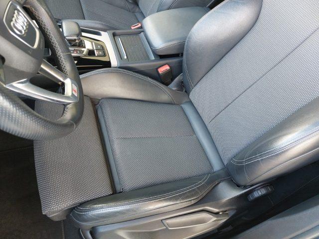 AUDI Q5 SPB 40 TDI quattro S tronic S line Tettino Fattur.